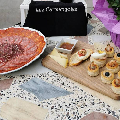 Catering para celebraciones